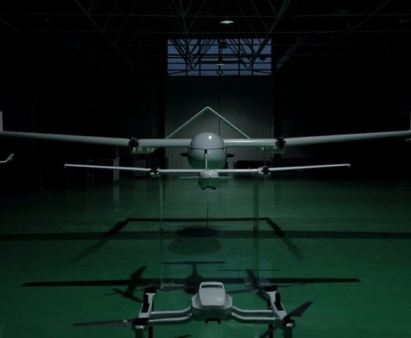“Lochin” adlı hərbi dronların istehsalı başlayır - VİDEO
