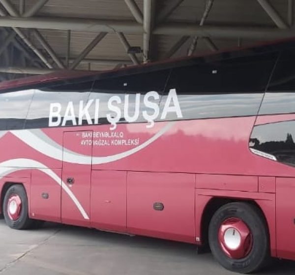 Bakıdan Şuşaya avtobus biletinin qiyməti müəyyənləşdi
