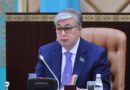 Qazaxıstan Prezidenti Almatıdadır