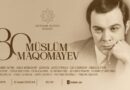 Müslüm Maqomayevin 80 illik yubileyinə həsr olunmuş xatirə gecəsi keçiriləcək