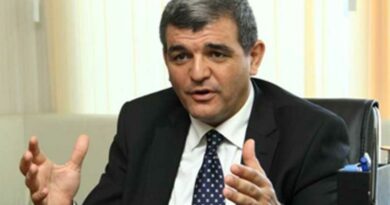Fazuil Mustafa: “Mənim 20 il öncəki ideoloji təsbitim suya düşdü”