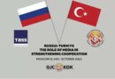 Rus-Türk Media Forumu keçiriləcək