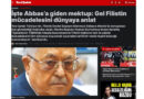 Media: Mahmud Abbas Türkiyə parlamentində çıxış etmək təklifini qəbul etməyib