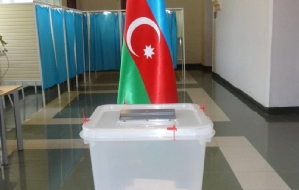Bu gün Azərbaycanda bələdiyyə seçkiləri keçirilir