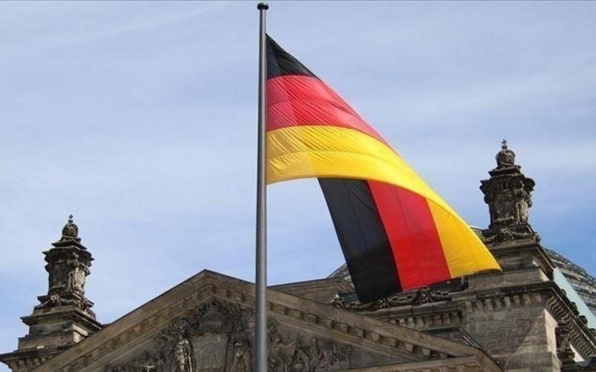 Almaniya Azərbaycandan ÜZR İSTƏDİ