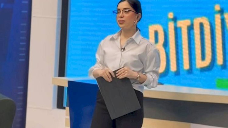 “Kanal S”də yayımlanan “Sözün bitdiyi an” verilişi bağlandı