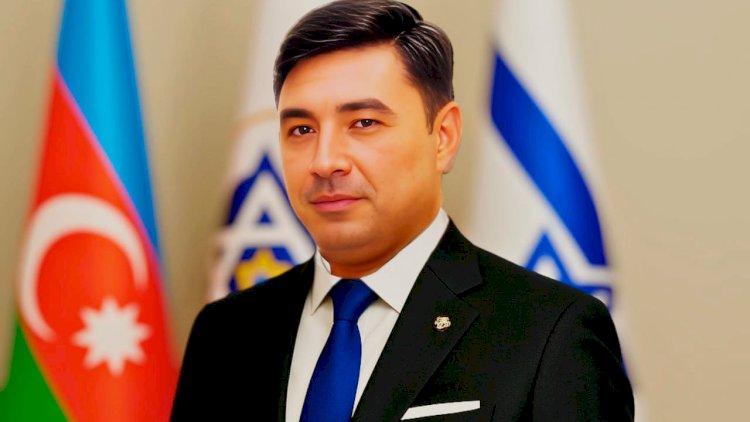 Magen David Azərbaycan bəyanat yaydı: Elvin Əliyev hüququn daşıyıcısıdır!