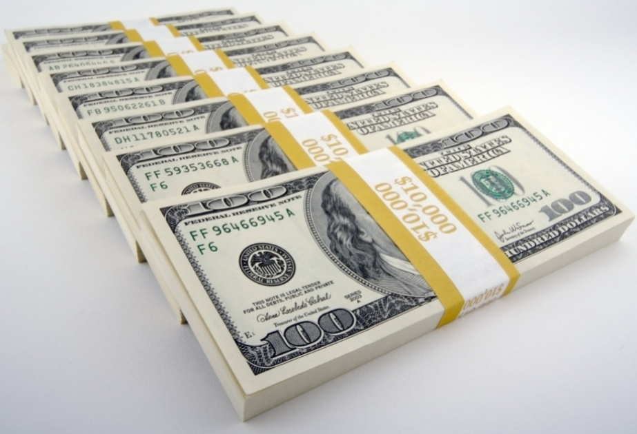 Mərkəzi Bank valyuta ehtiyatlarını AÇIQLADI